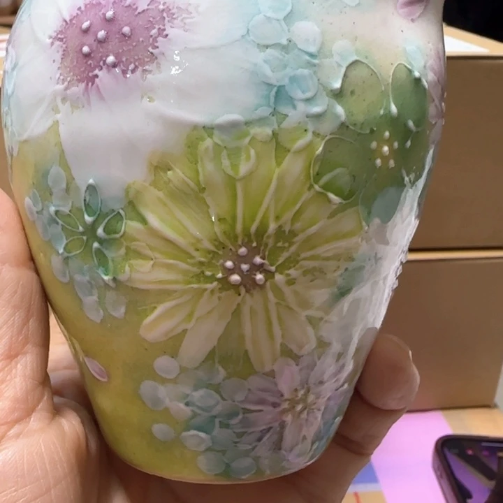 马**?濑户女子工坊公道杯