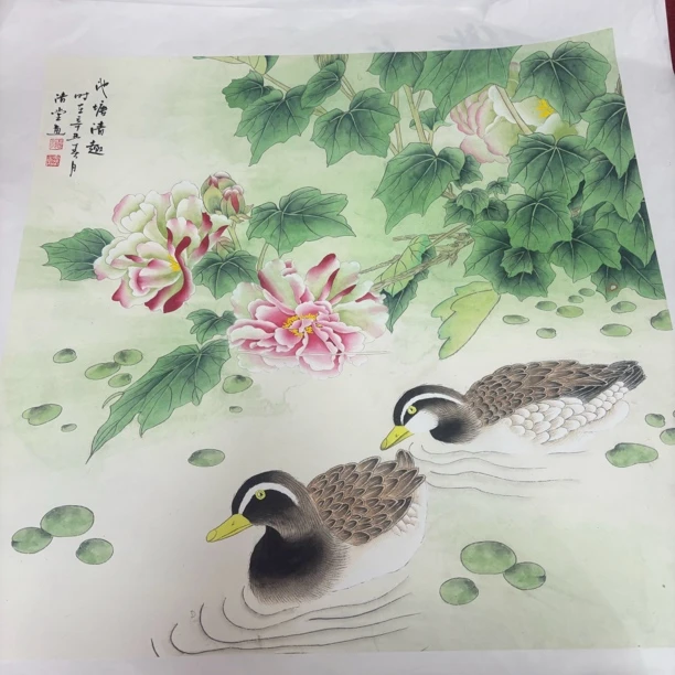 精品花鸟作品111