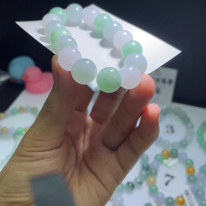 未镶嵌定制翡翠翡翠