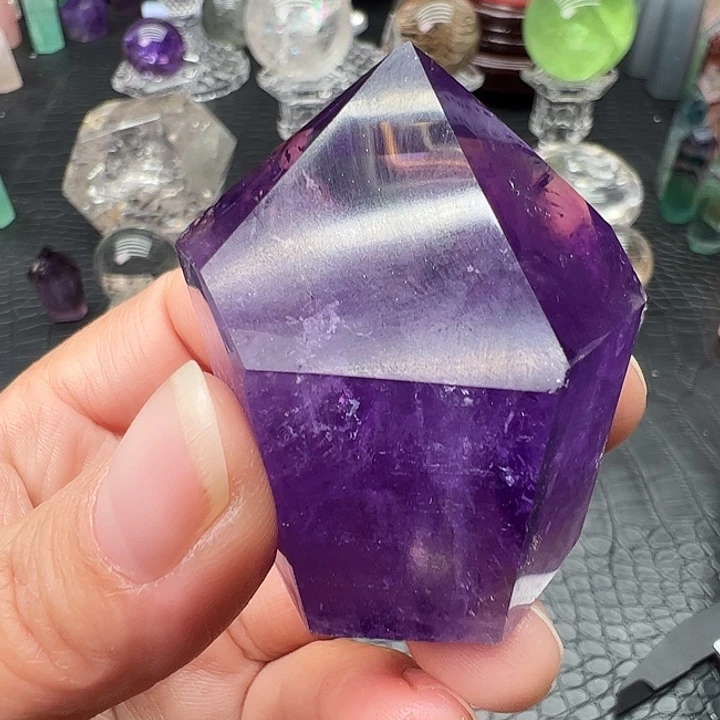 珠宝半成品未镶嵌水晶311