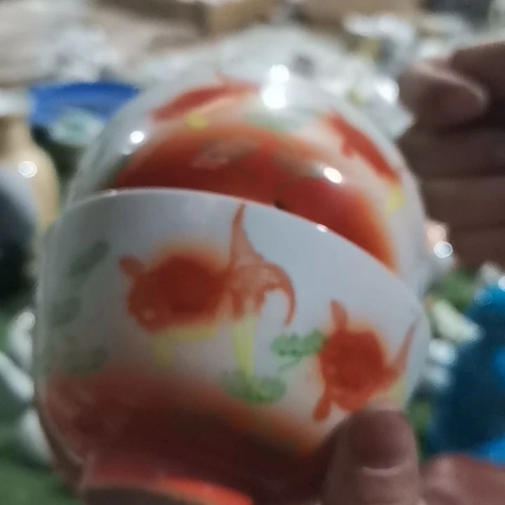 摆件，烧制问题都是正常96号