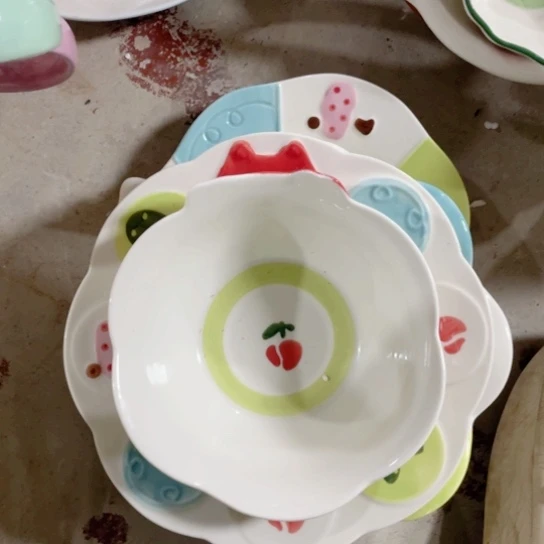 微瑕陶瓷完美主义者勿拍4
