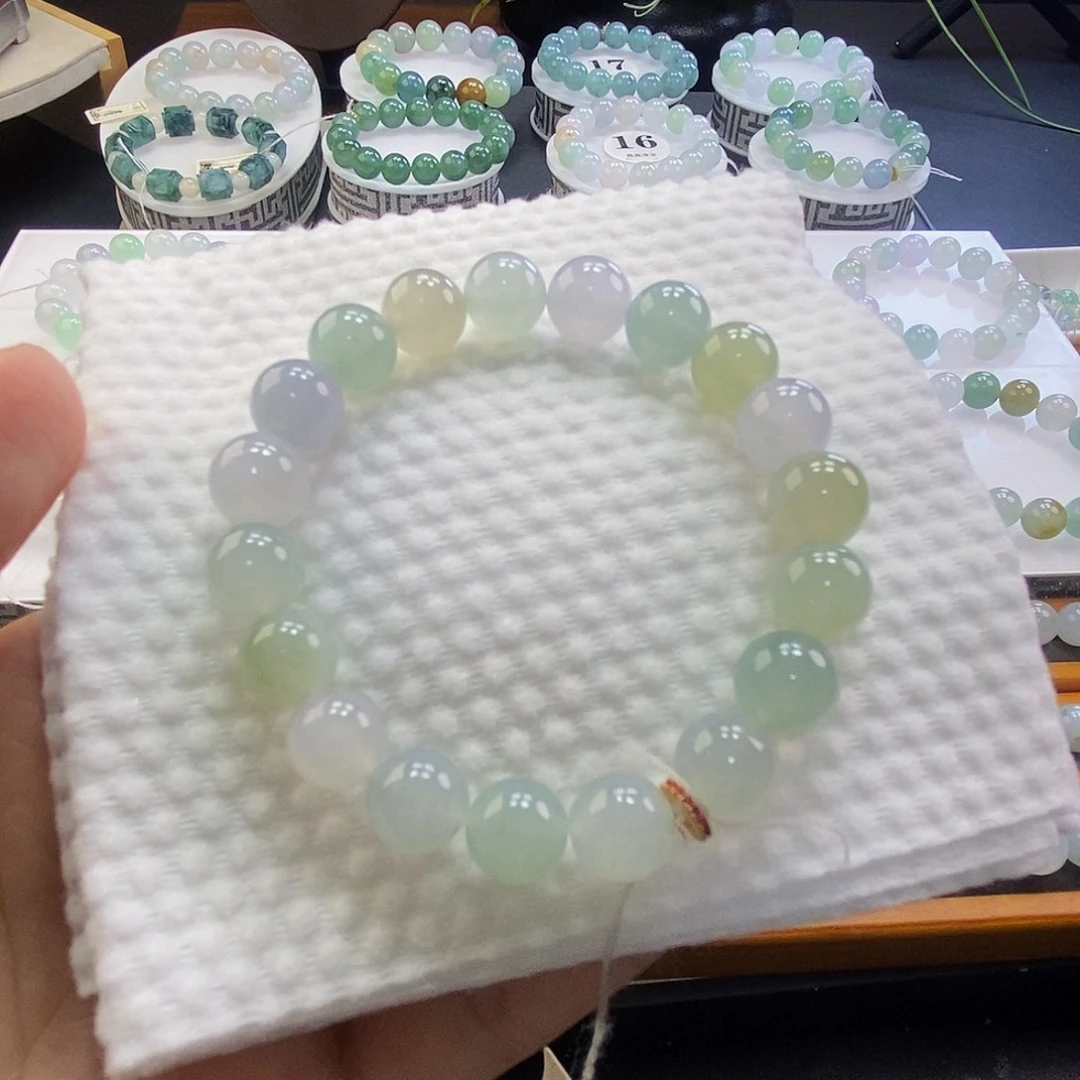 定制翡翠未镶嵌翡翠卡10