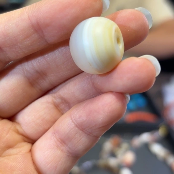 未镶嵌颈饰玛瑙/玉髓