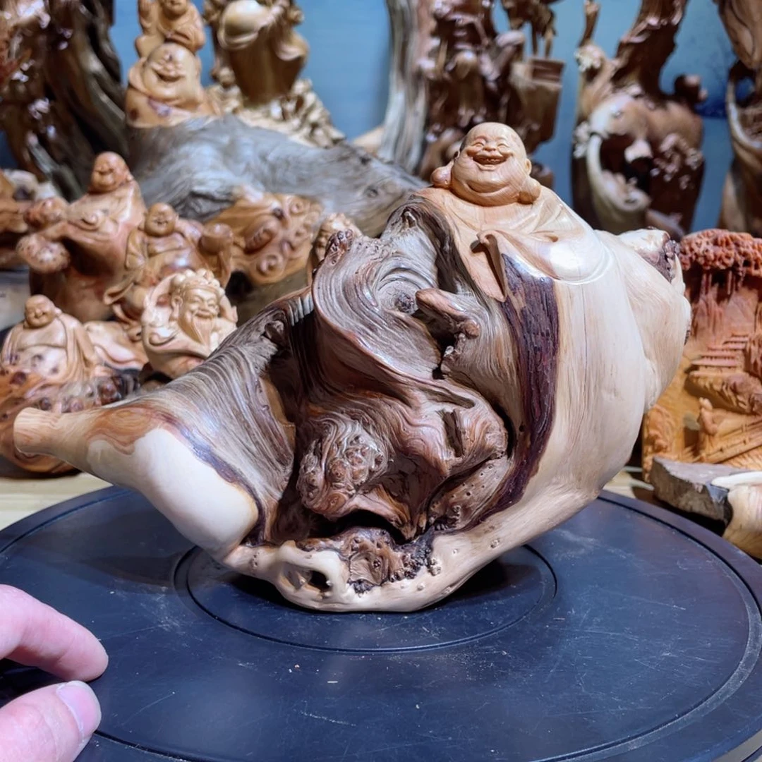 柏木（崖柏）太行崖柏工艺品