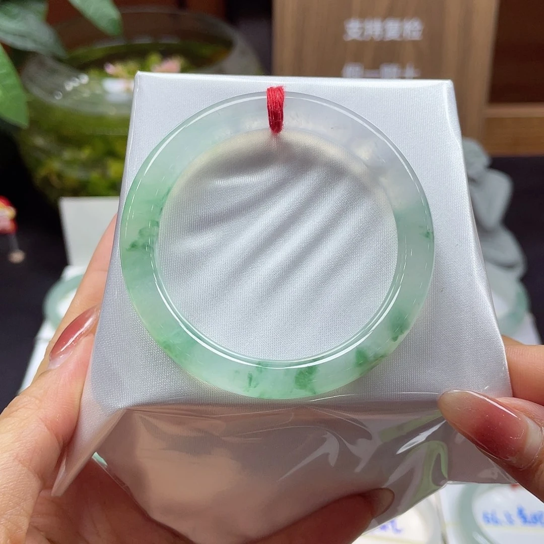翡翠手镯未镶嵌79 号链接