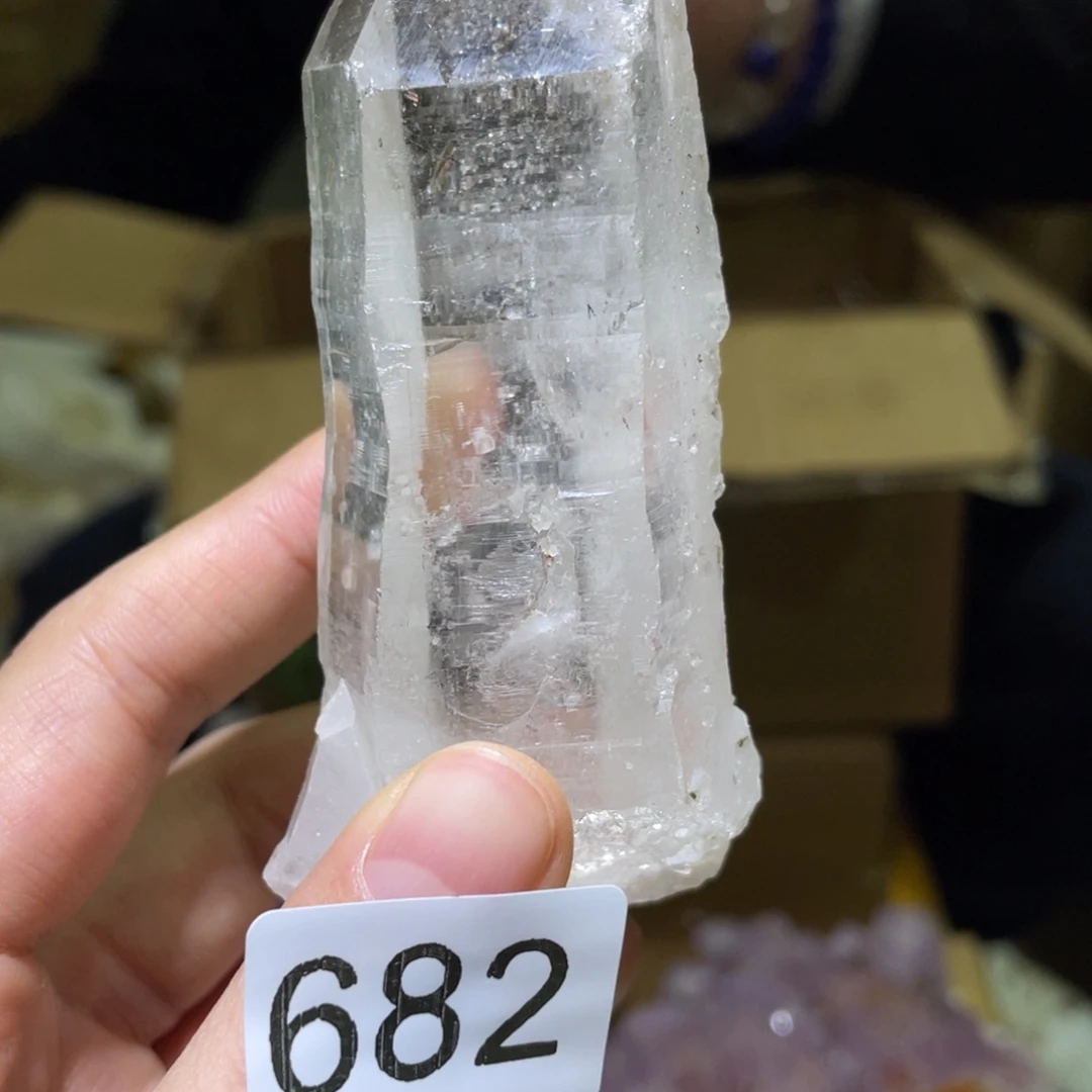 水晶未镶嵌珠宝半成品