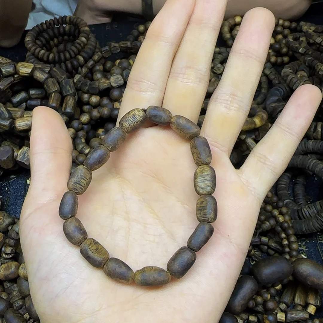 沉香碎屑沉香沉水浮留疤单圈6克加