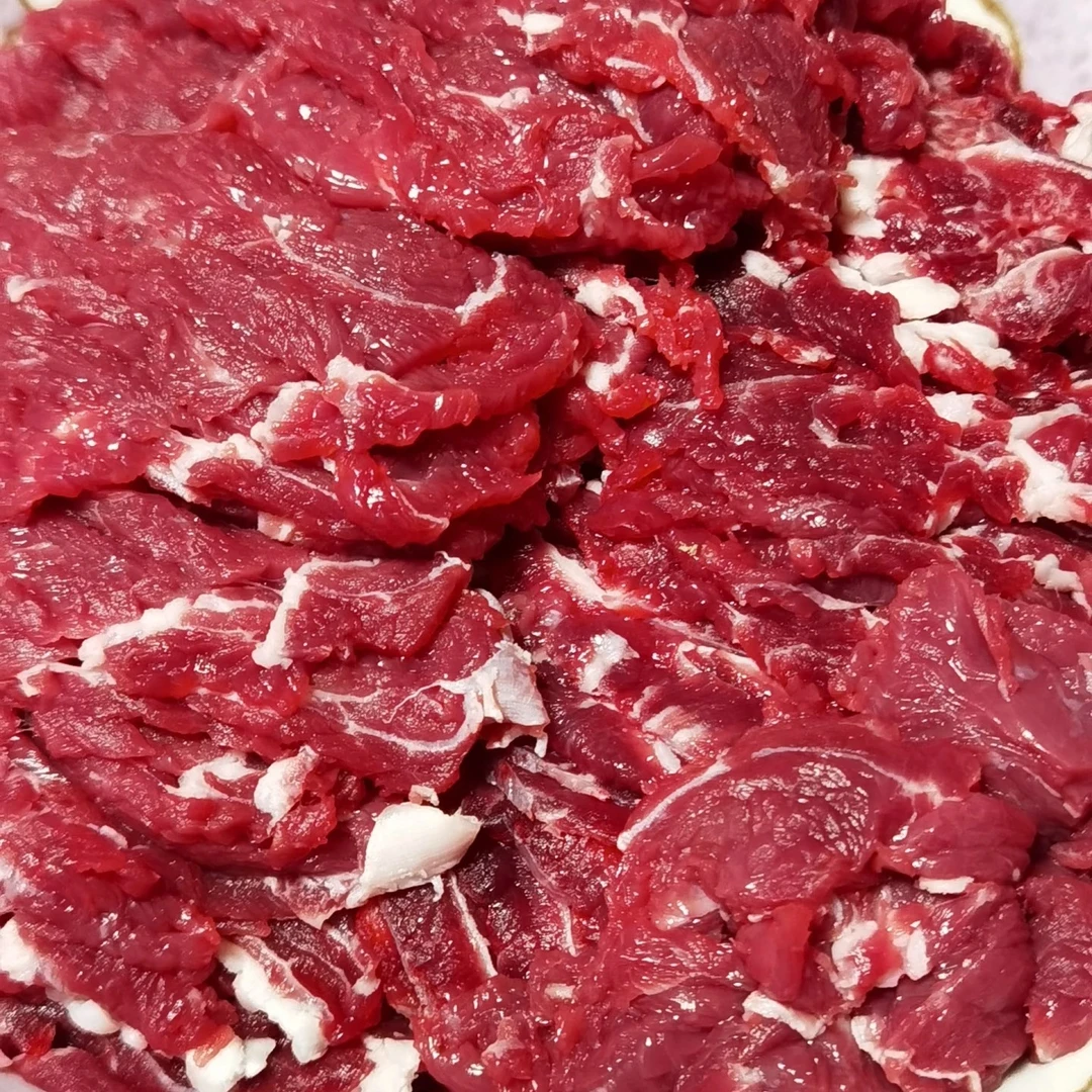 牛吊龙/牛上脑，涮锅煎着吃首选，牛身上最嫩的部位