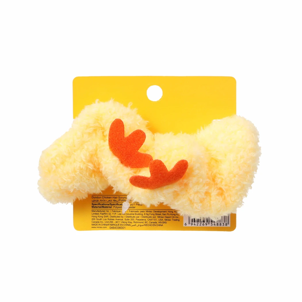 墩墩鸡系列嘟嘟嘴发圈