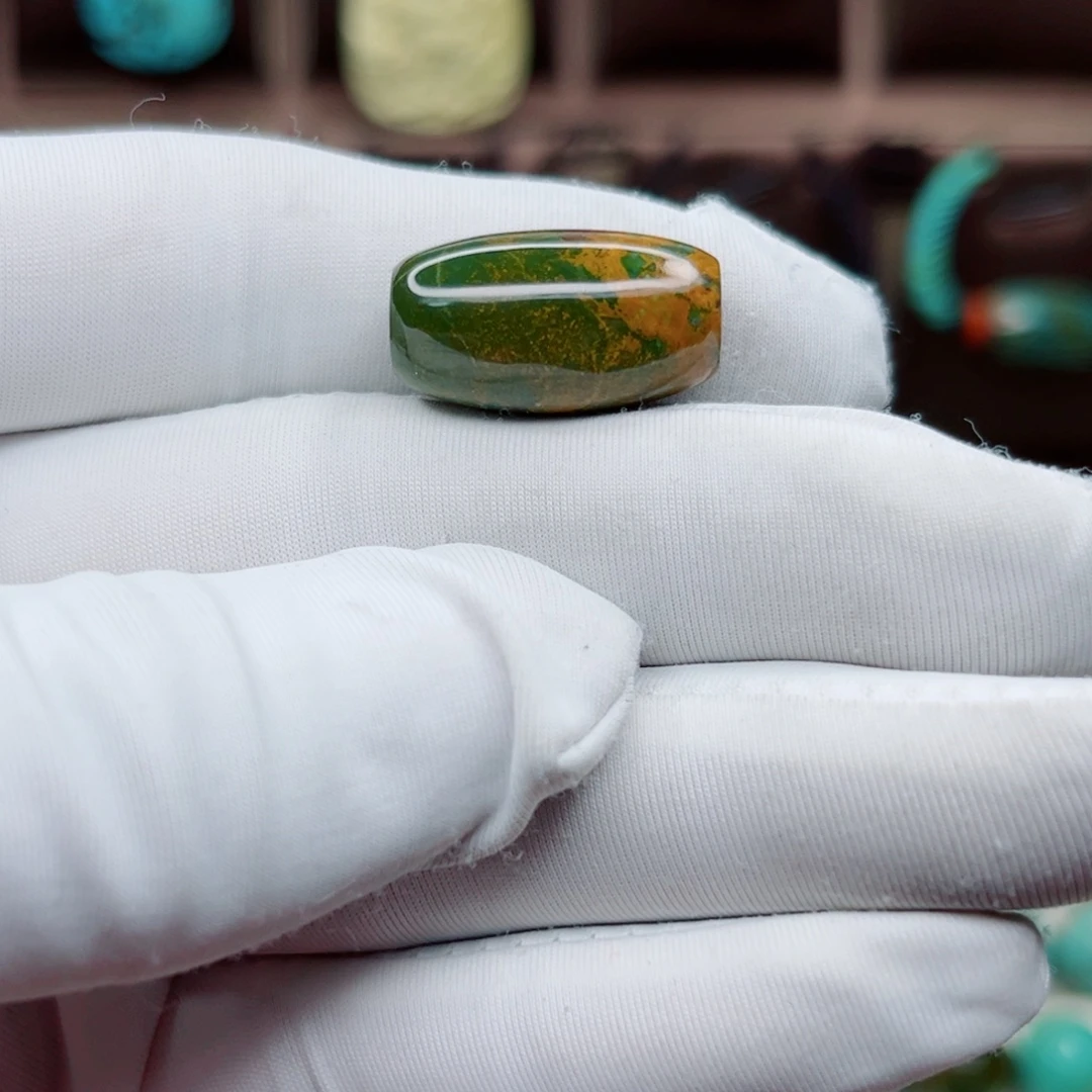 绿松石未镶嵌纯天然原矿绿松石