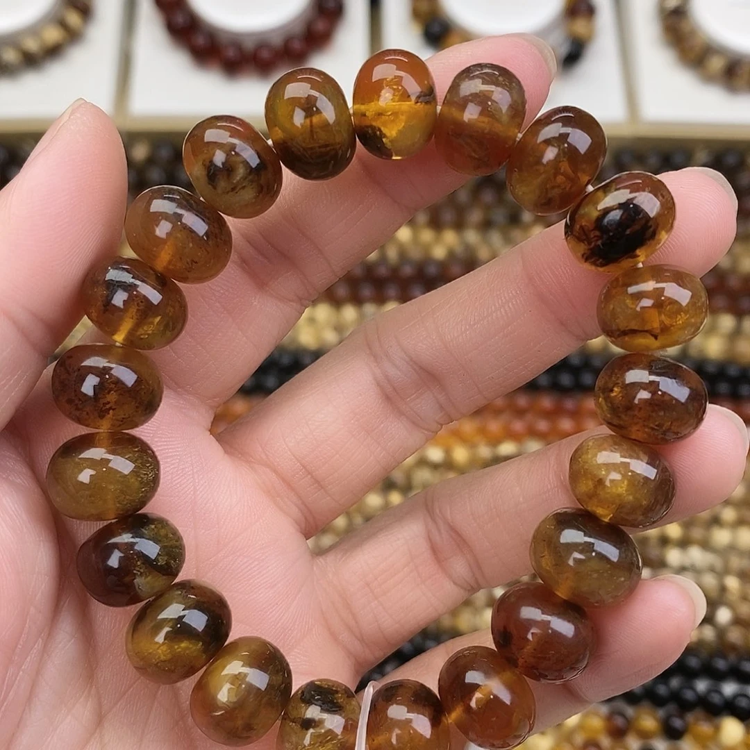 琥珀未镶嵌裸石琥珀12