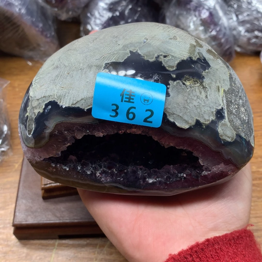 水晶大型摆件（非配饰）未镶嵌