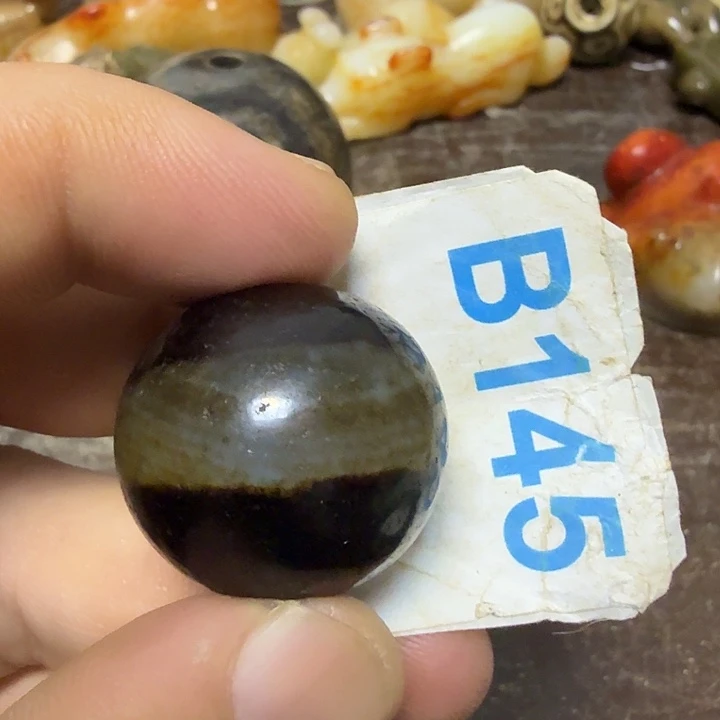 未镶嵌颈饰玛瑙/玉髓