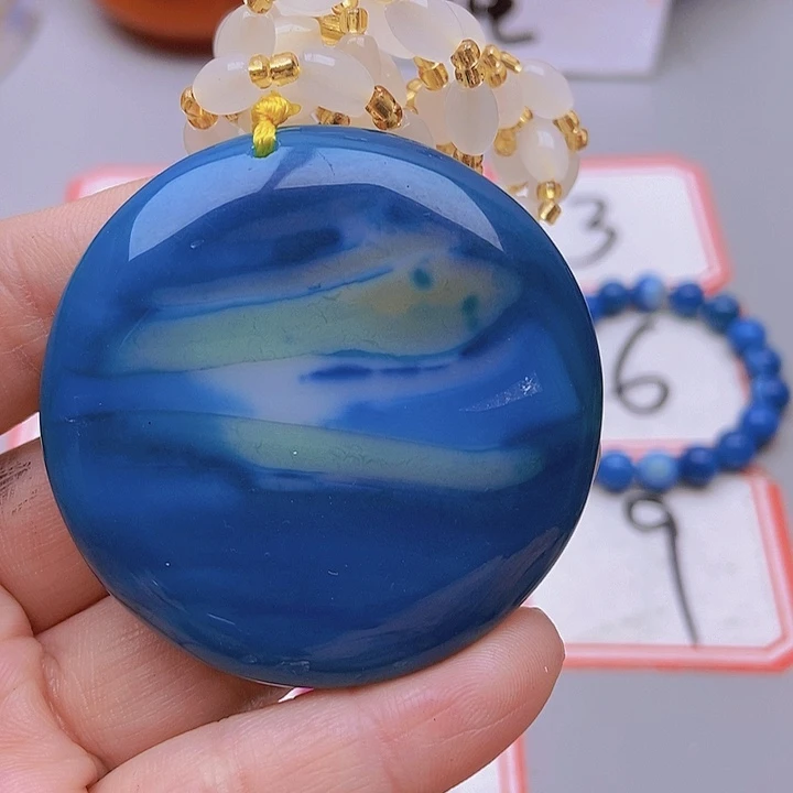 【闪购商品】玛瑙/玉髓珠宝半成品未镶嵌倔***米