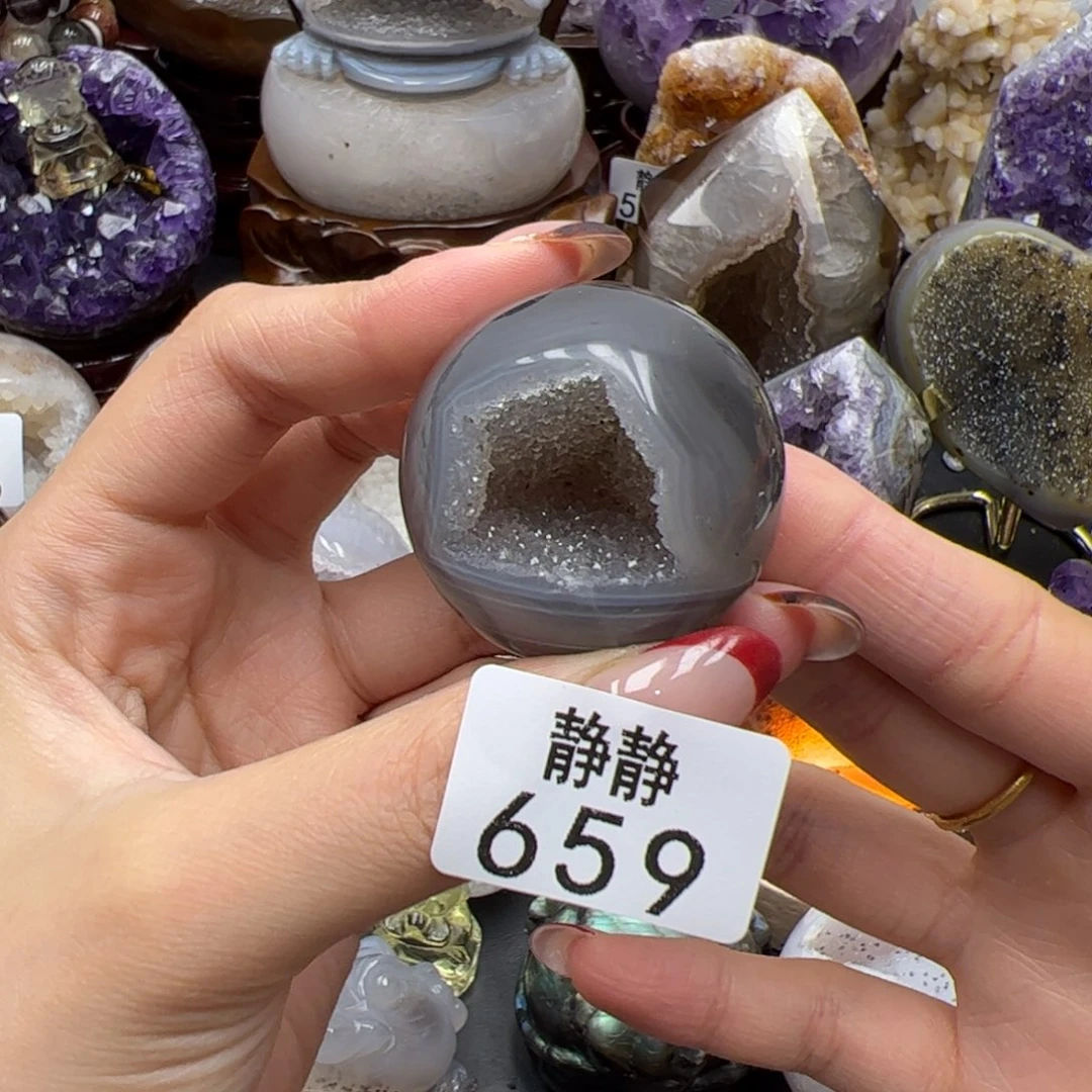未镶嵌大型摆件（非配饰）水晶659