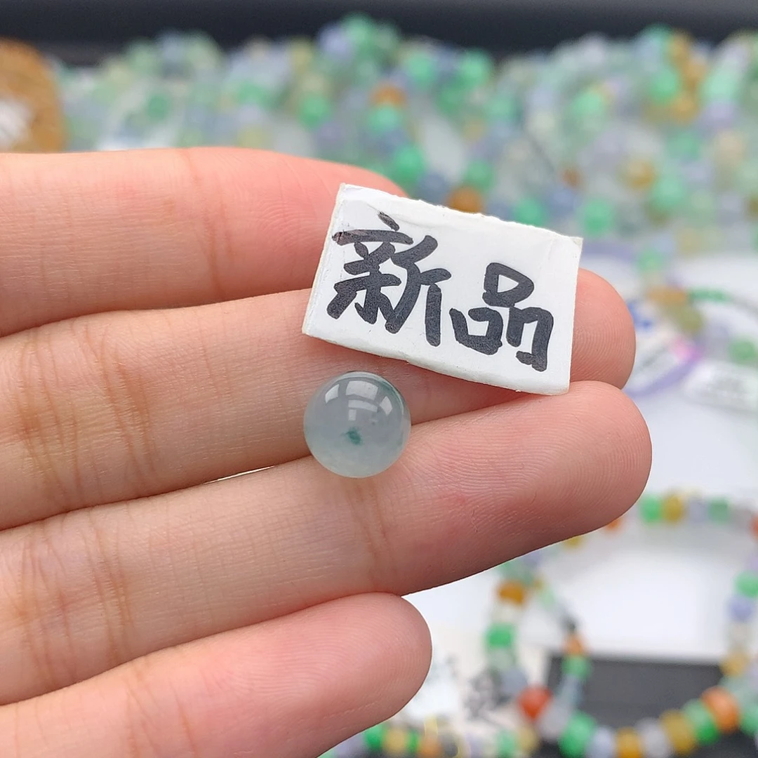 毛衣链未镶嵌翡翠