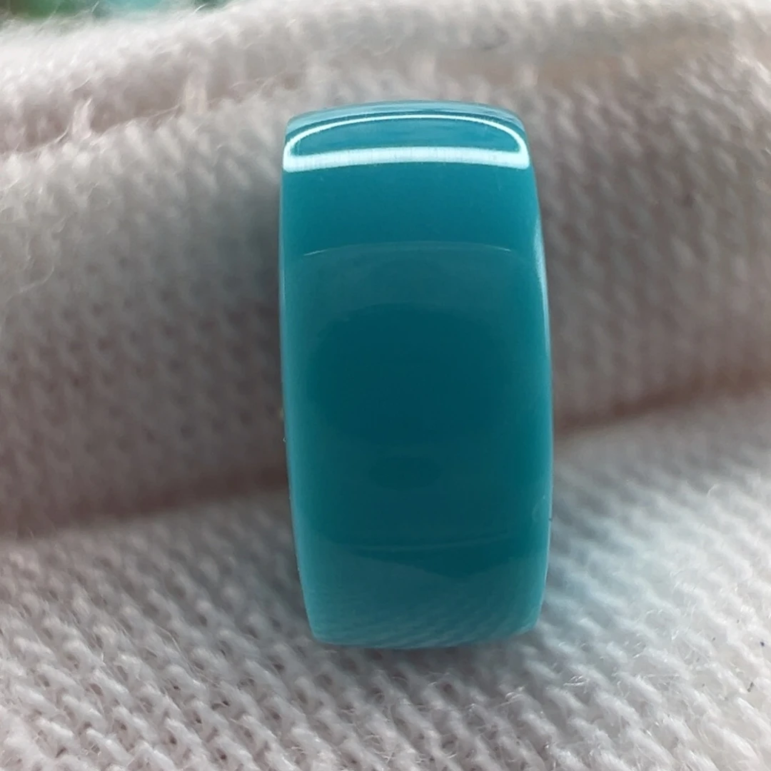 未镶嵌绿松石配饰8.8*3.9mm