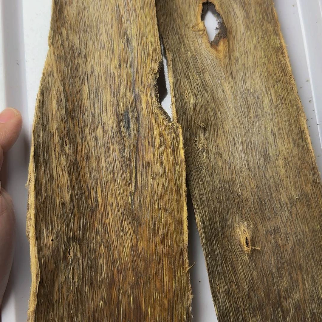 沉香沉香碎屑绿棋汝湖皮油43克