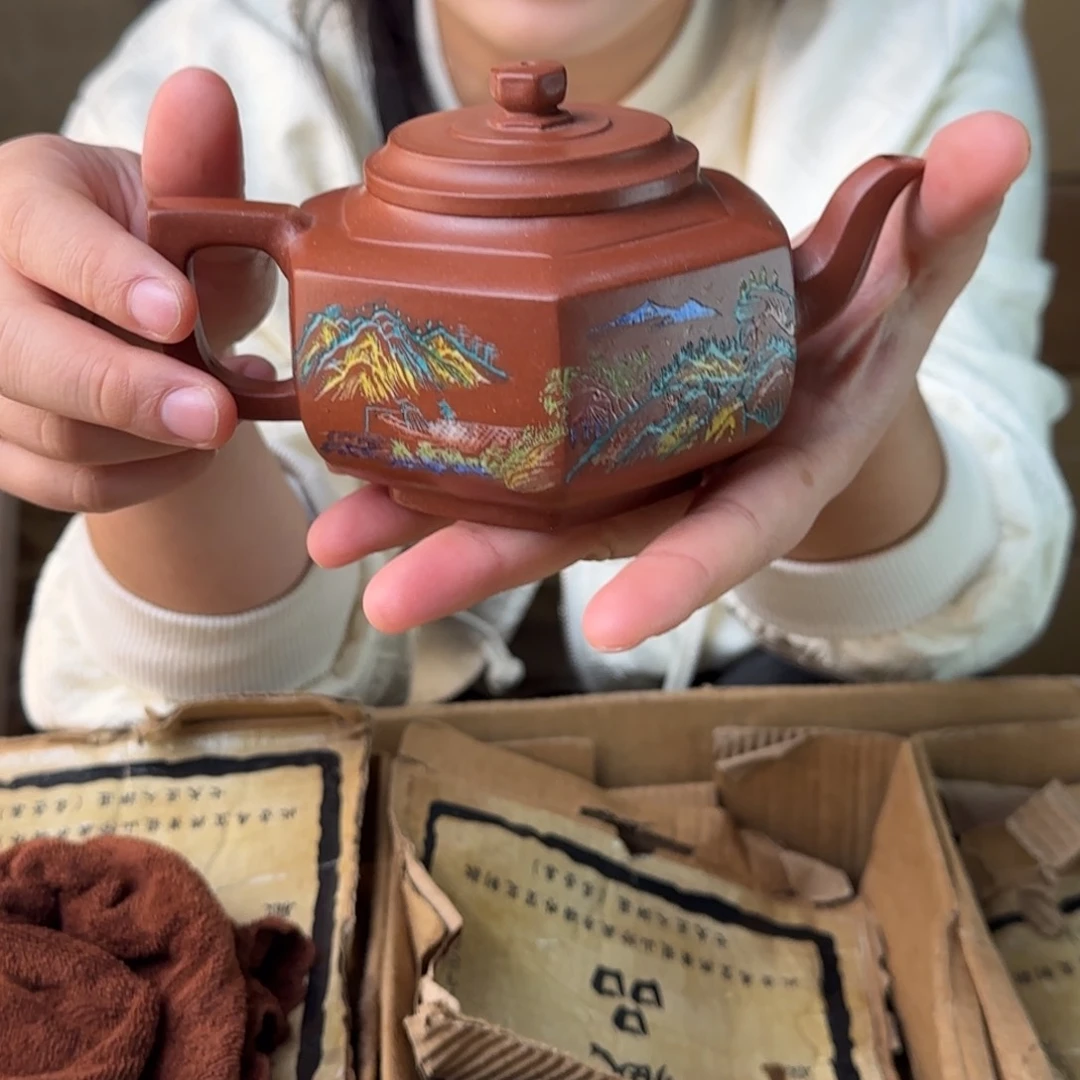 茶壶紫砂紫砂的艺术