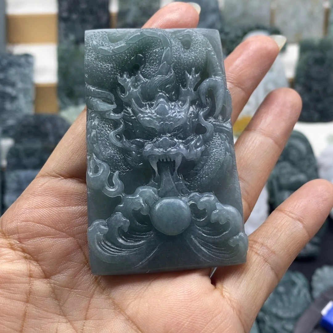 未镶嵌定制翡翠翡翠