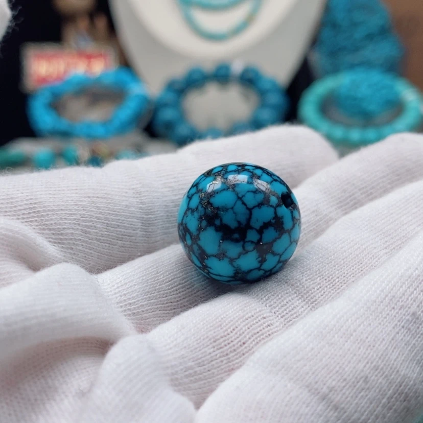 【闪购商品】绿松石绿松石未镶嵌L****?