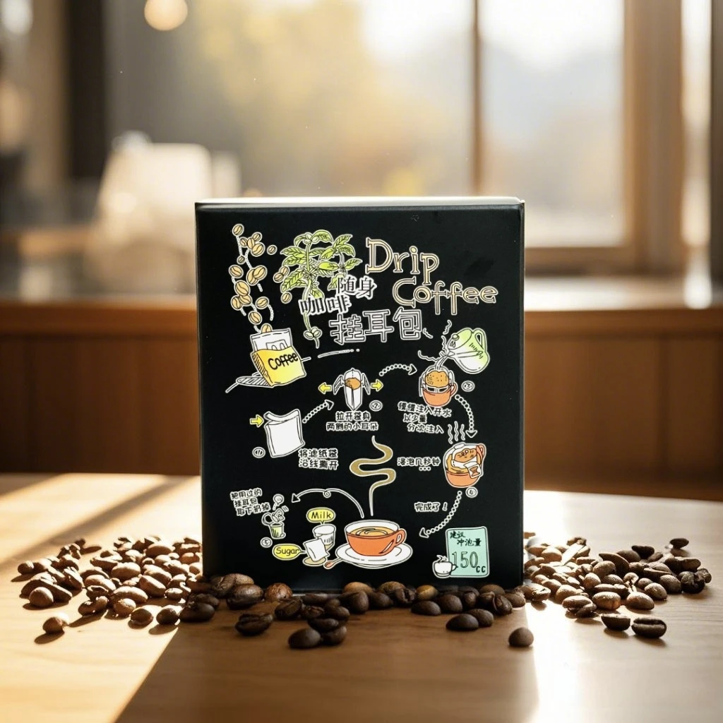 挂耳咖啡（中粒种）