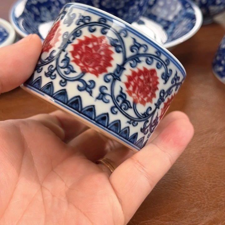 瓷片千年瓷都景德镇