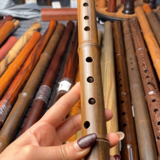 非洲紫檀（红花梨）立*醉