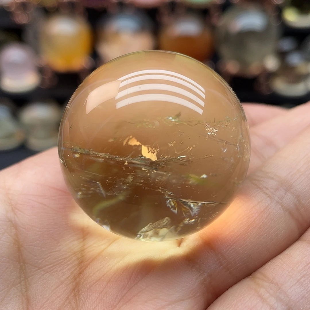 天然水晶未镶嵌水晶