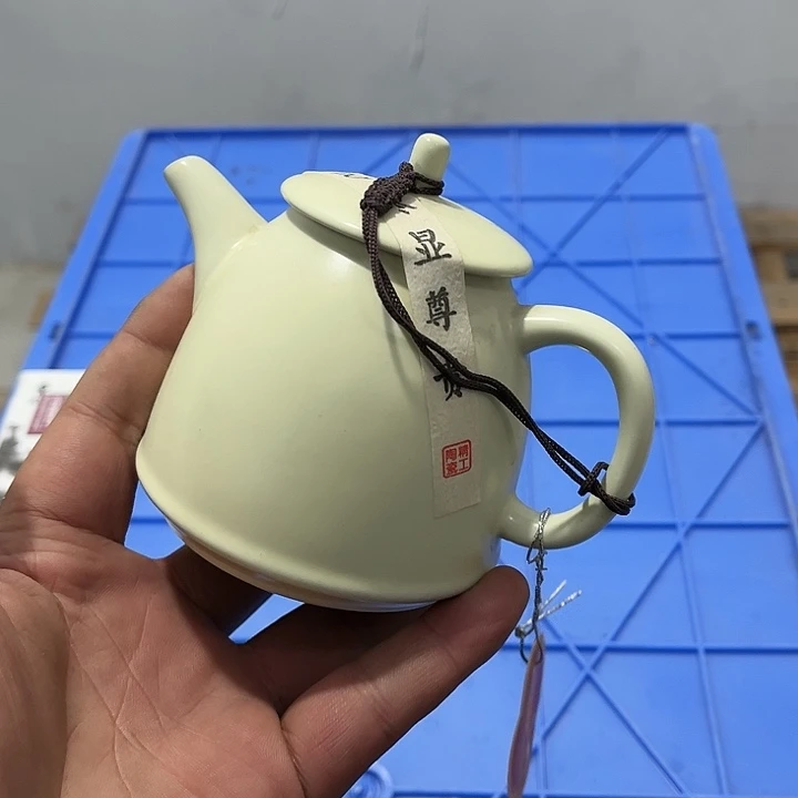 <***蝎瓷片默认微瑕瓷器、茶具、壶、摆件，介意勿拍
