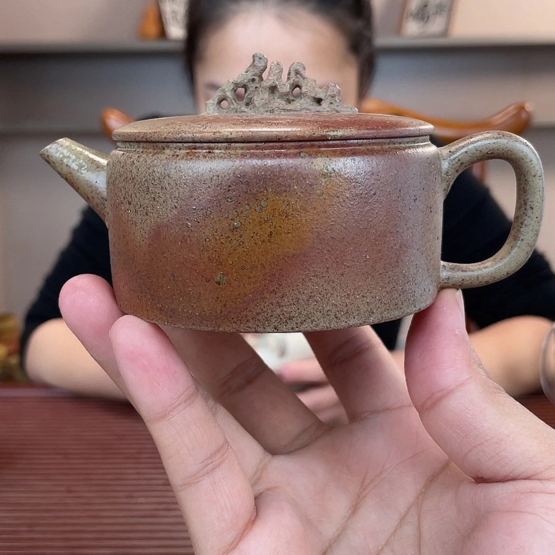 紫砂茶杯今天下午