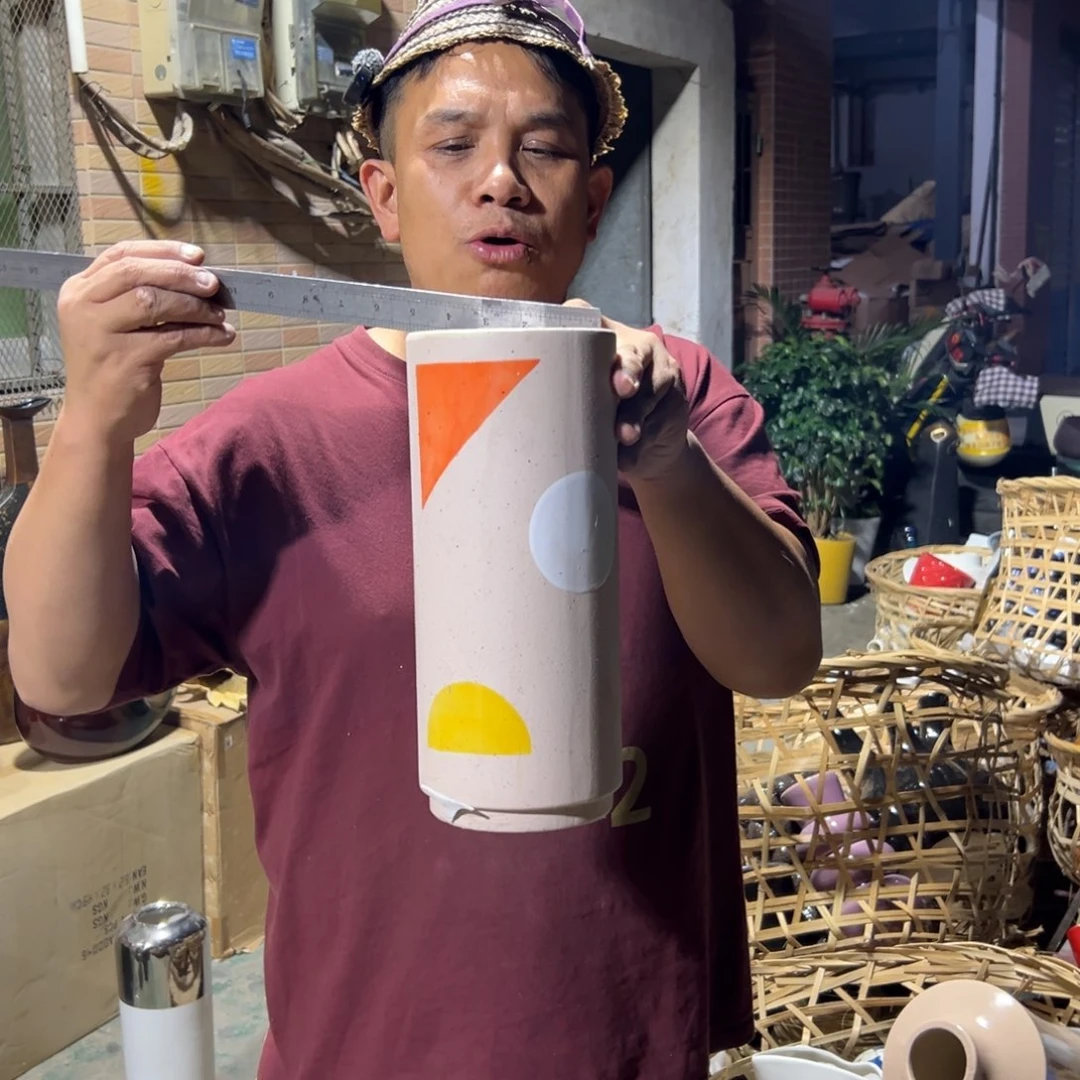 号陶瓷工艺饰品（部分微瑕）