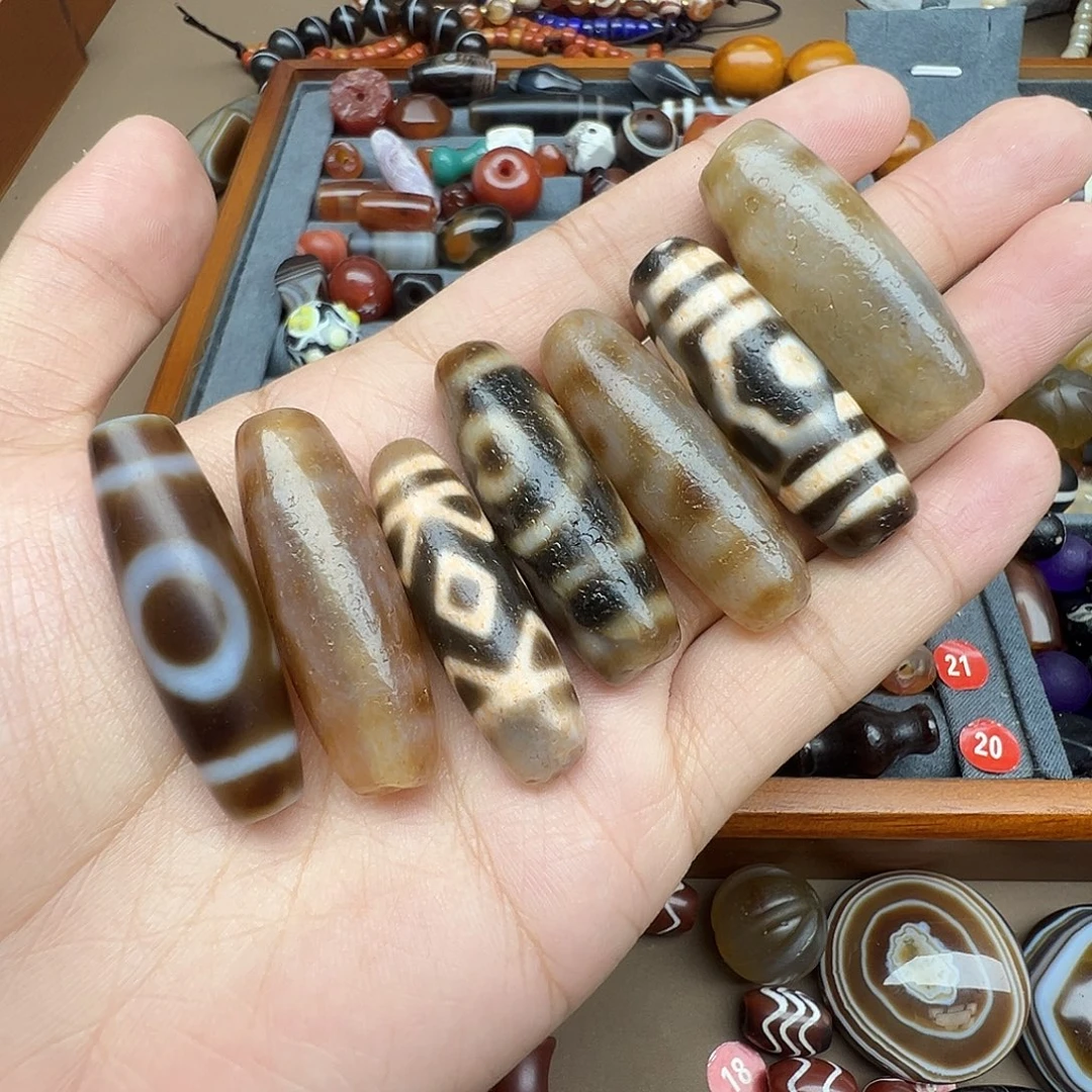 老***袁未镶嵌玛瑙/玉髓珠宝半成品