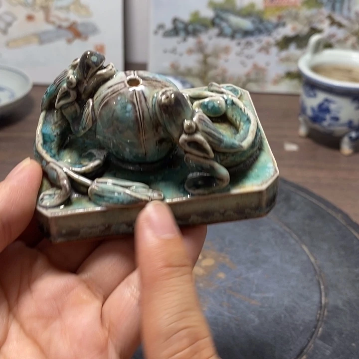摆件景德镇陶瓷艺术品