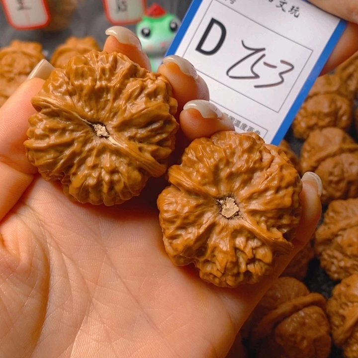 把件文玩核桃匡*匡蛤蟆