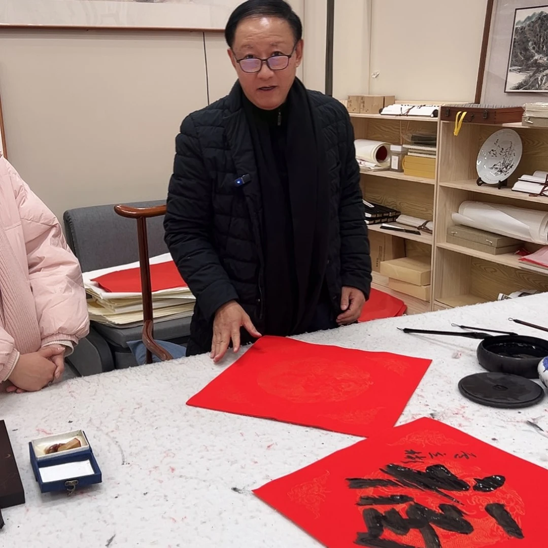 书法石*哥汉墨轩书画作品