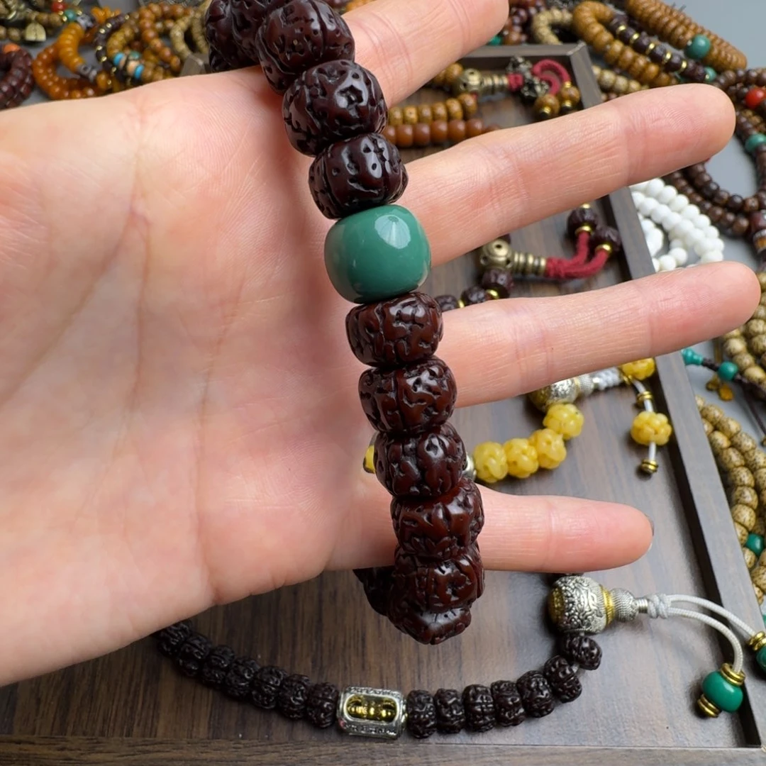 风车木（黑檀木）早***睡金刚