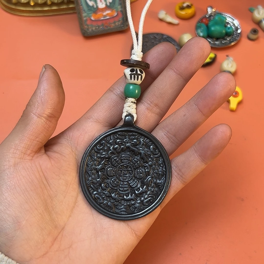 玛吉阿米藏式臻品直播间卡54