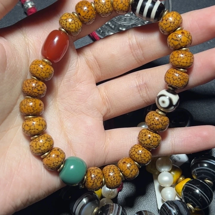 手串/手链鹿骨藏族