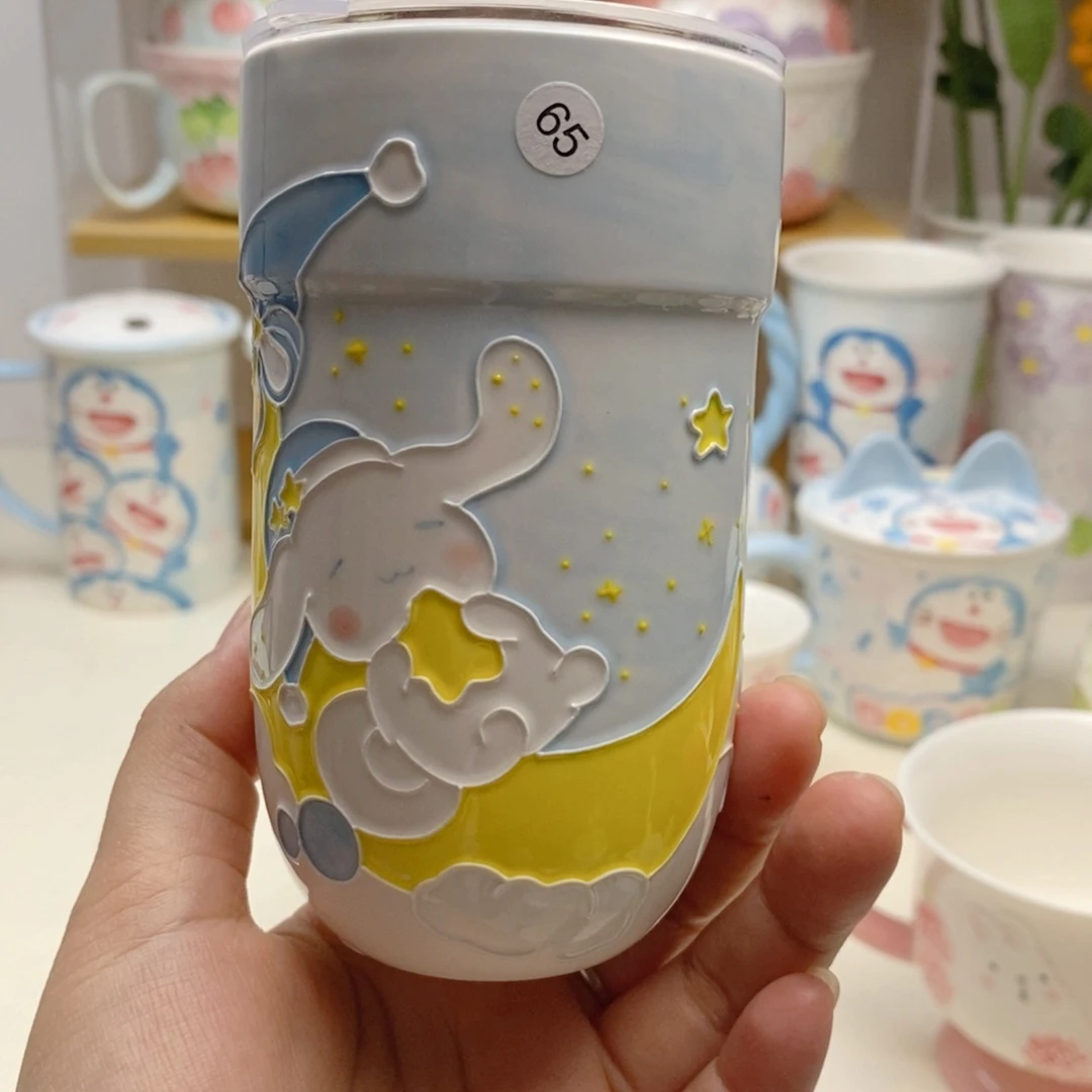 手绘手工制作陶瓷65