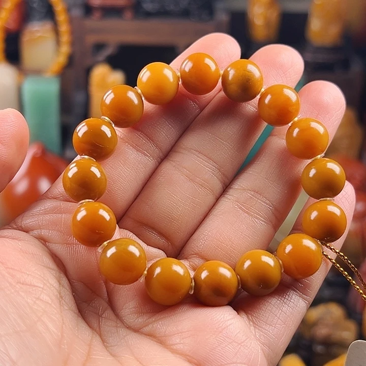 I***i寿山石印石老挝北部田黄