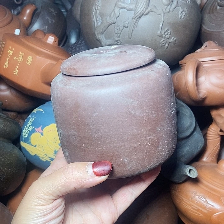 全手工制作宜兴紫砂壶