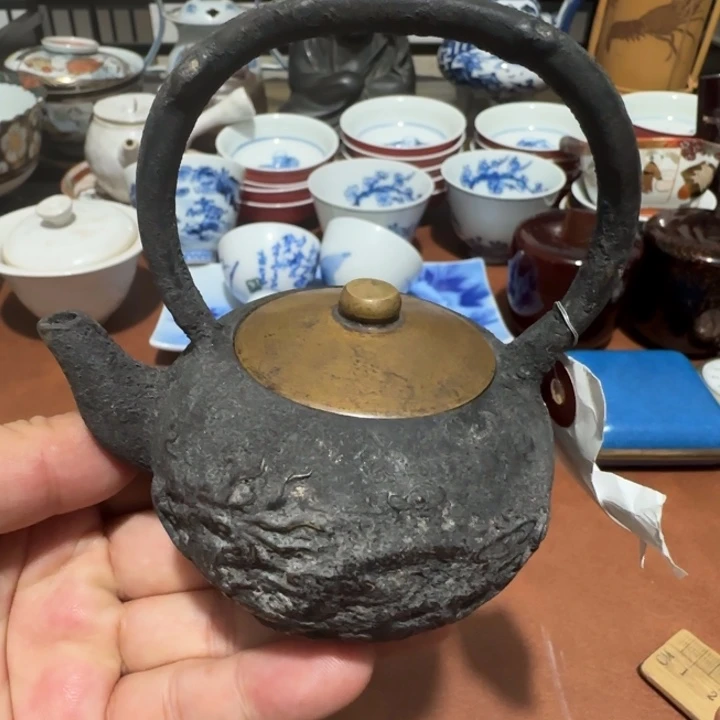 瓷片中古物品一物一拍