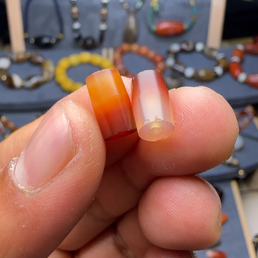 玛瑙/玉髓单未镶嵌