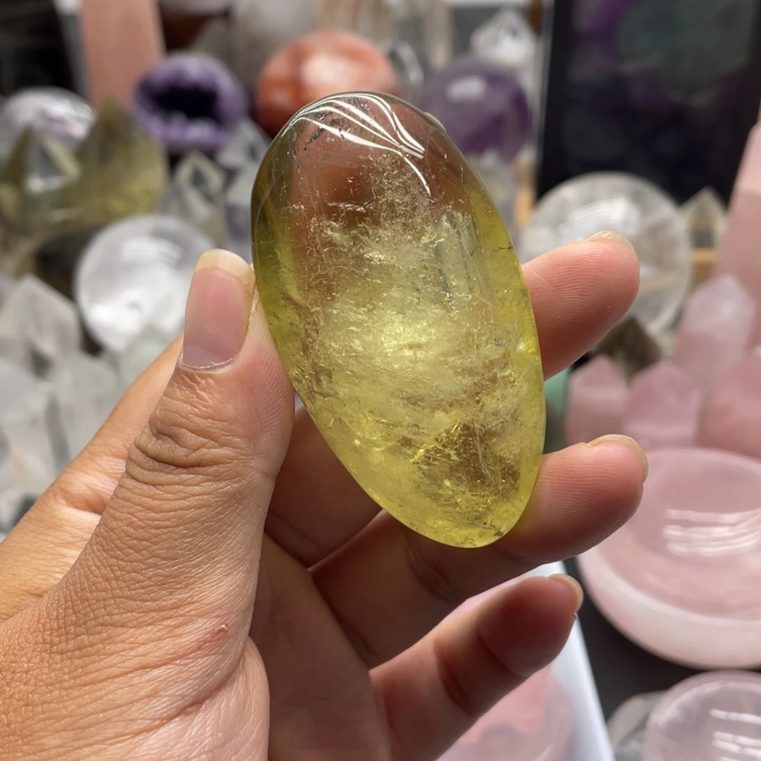 珠宝半成品未镶嵌水晶193