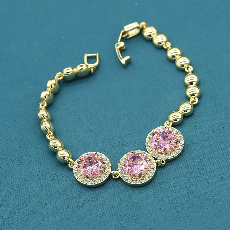 【高级定制】收藏级轻奢时尚设计手链A247