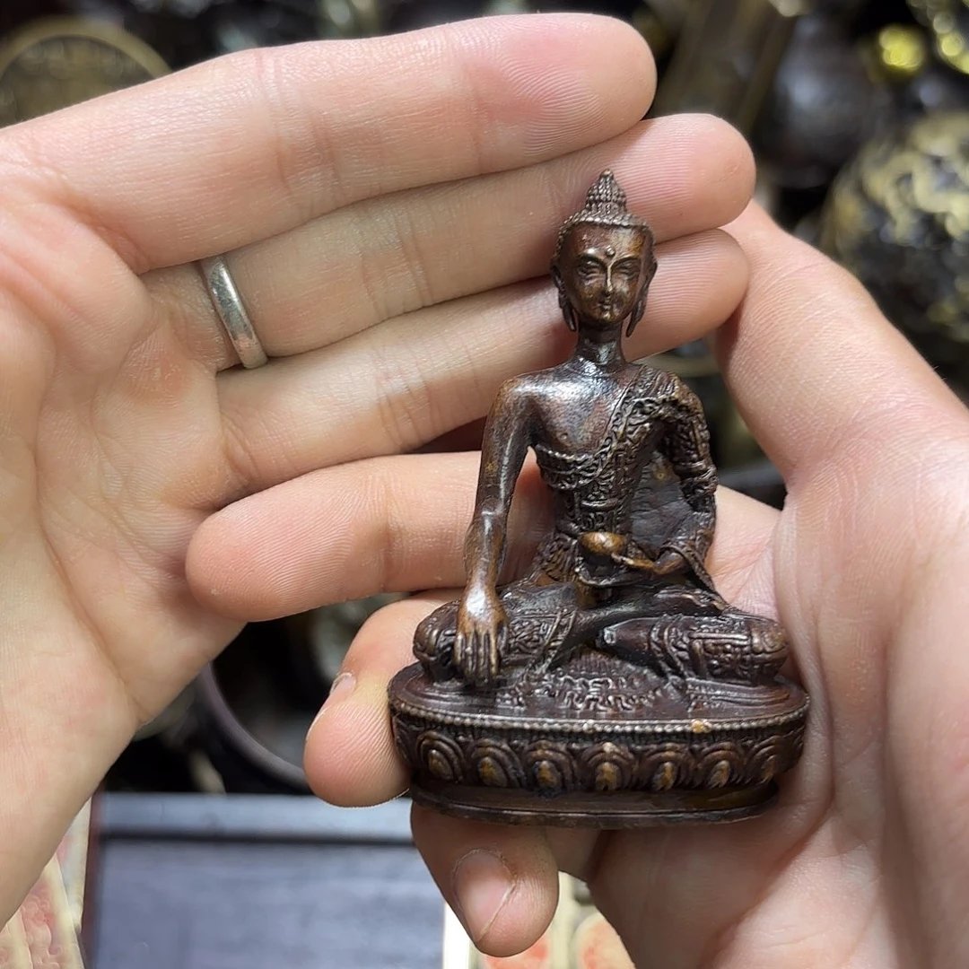 三木精品铜器摆件