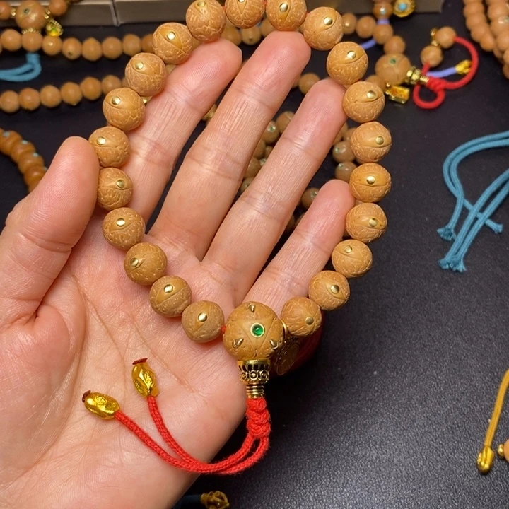 凤眼菩提手串12➕凤眼菩提手串