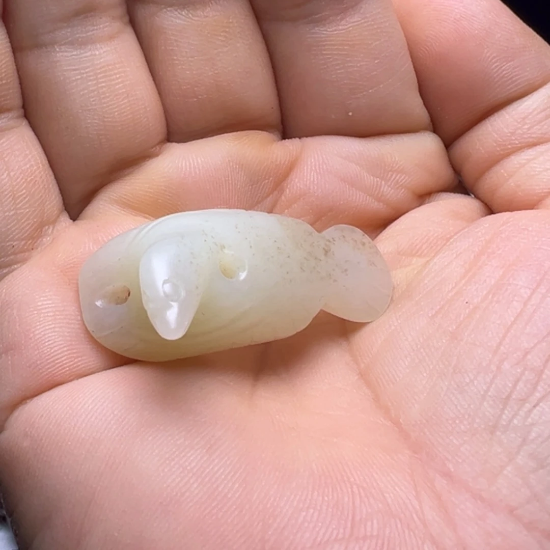 【闪购商品】和田玉未镶嵌挂件